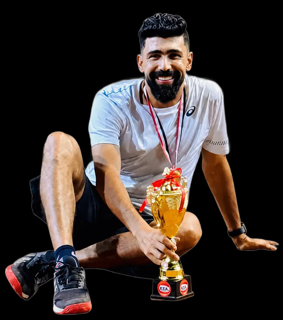 Ahmed Samra